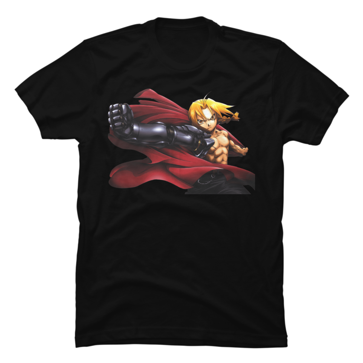 edward elric shirt edward elric shirt